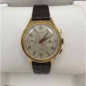 Fortis Incabloc Swiss Chronograph